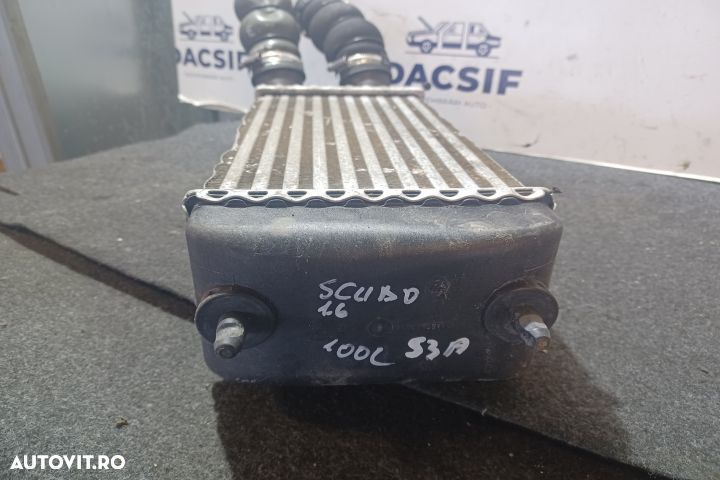 Intercooler 1.6 D E5531009 1498987080 1.6 D E5531009 Fiat Scudo - 2