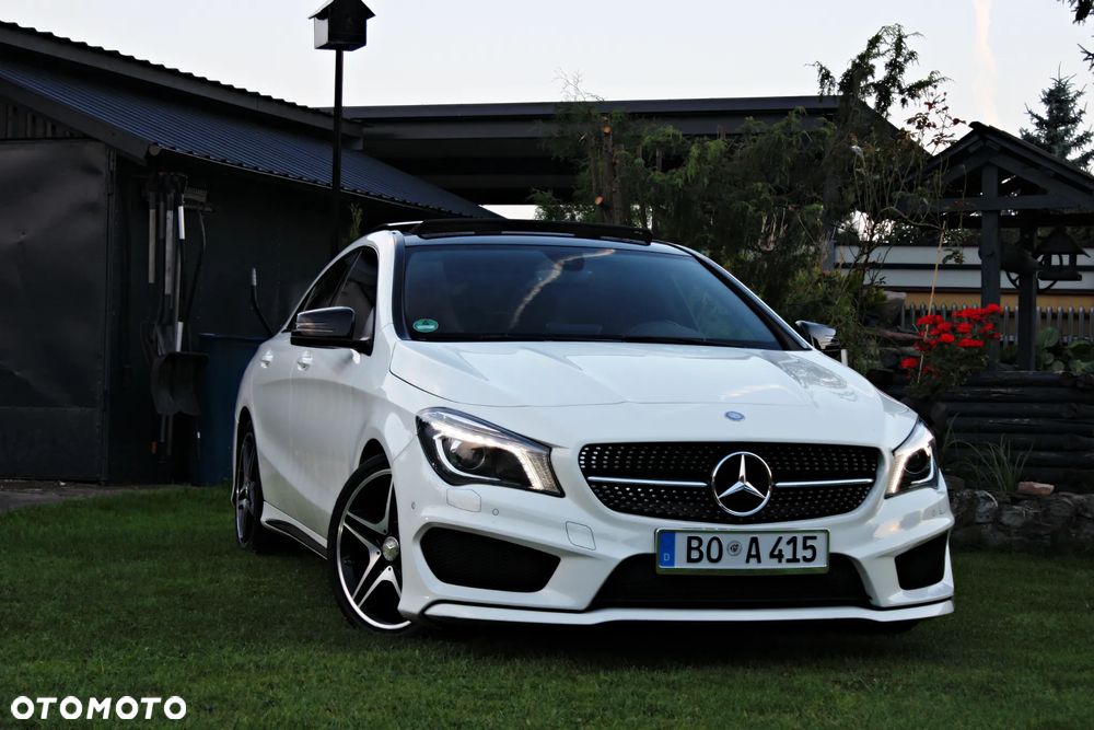 Mercedes-Benz CLA 200 7G-DCT AMG Line - 5