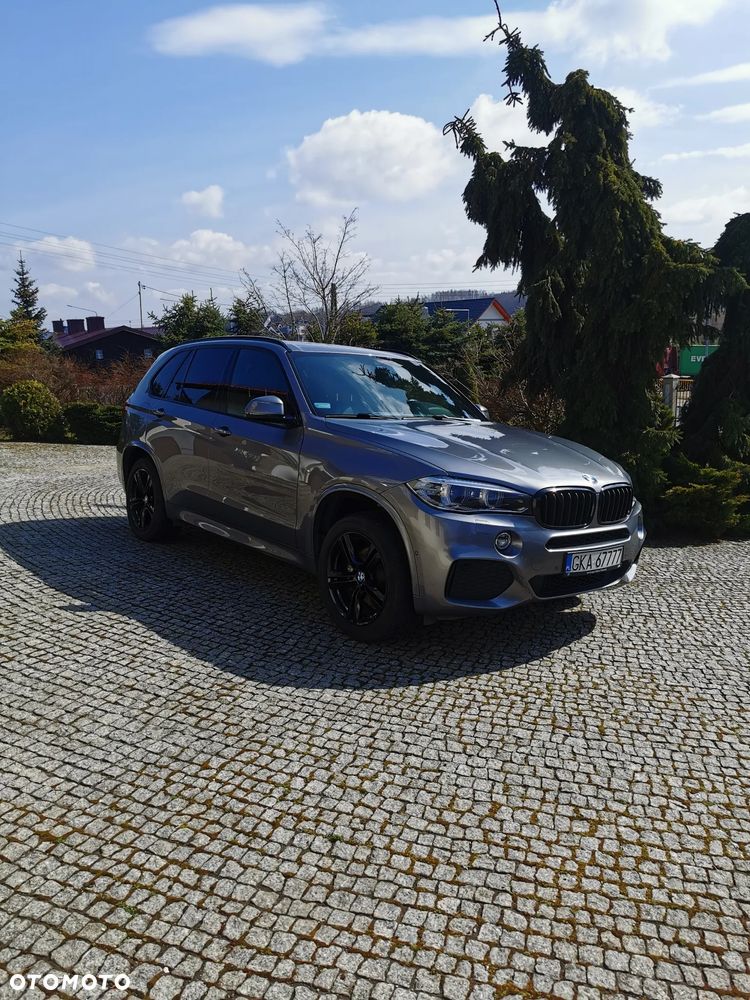 BMW X5 xDrive25d sport - 2