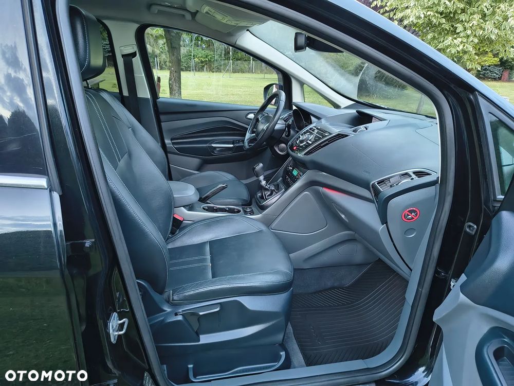 Ford C-MAX 1.6 TDCi Start-Stop-System Titanium - 19