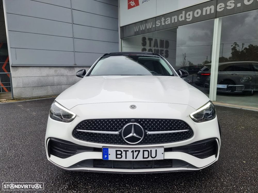 Mercedes-Benz C 300 e T 9G-TRONIC AMG Line - 3