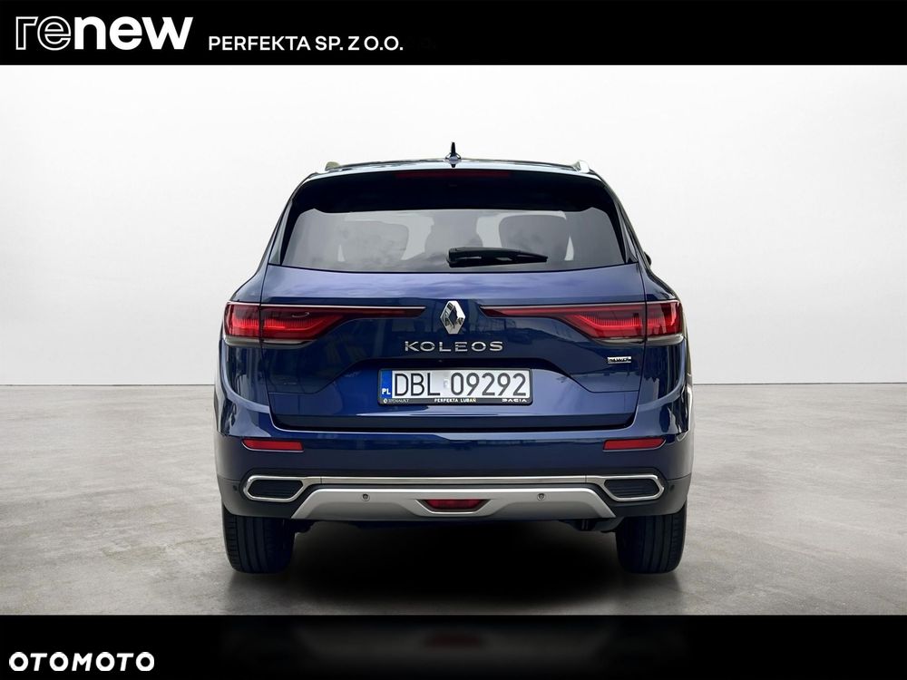 Renault Koleos 2.0 Blue dCi Initiale Paris 4x4 X-Tronic - 4