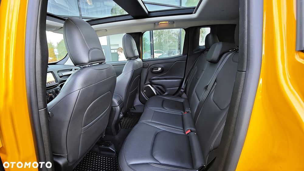 Jeep Renegade 1.3 GSE T4 Turbo Limited FWD S&S - 30
