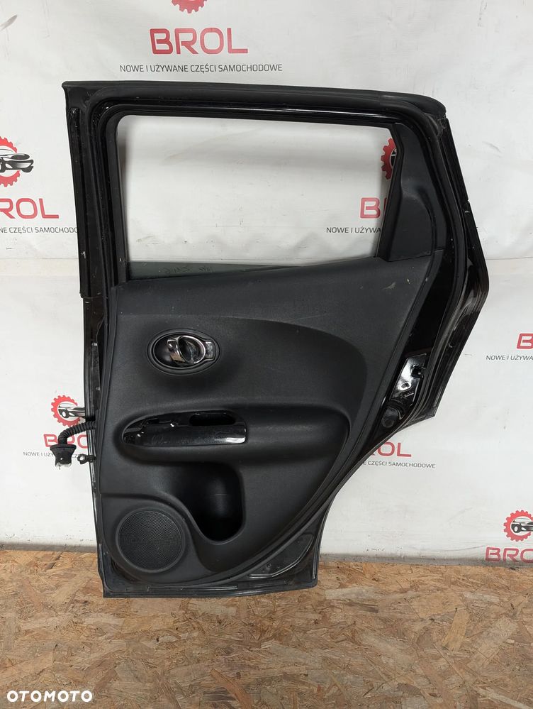 DRZWI TYLNE PRAWE NISSAN JUKE F15  Z11G - 6