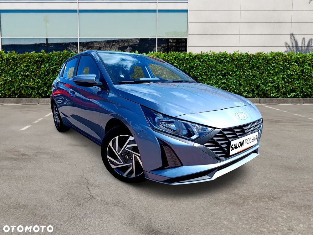 Hyundai i20 1.2 Modern - 7