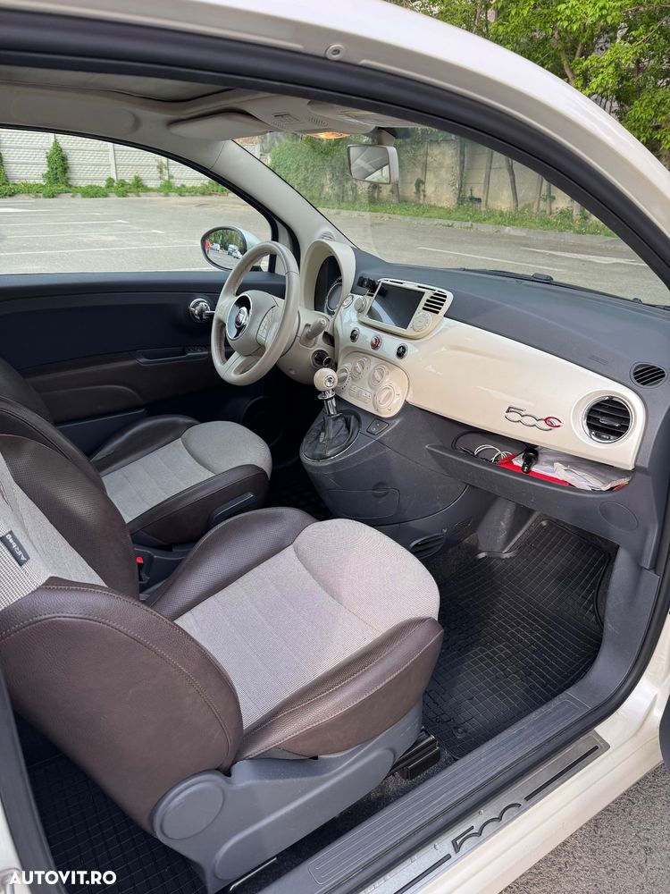 Fiat 500 1.4 16V S - 10