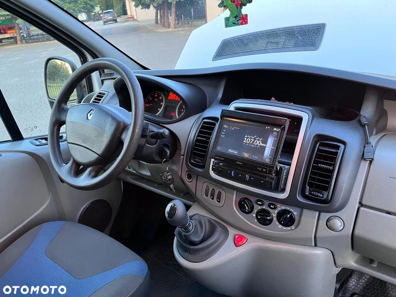 Renault Trafic L2H1 Pack Clim - 35