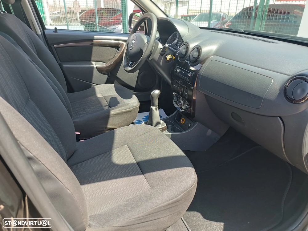 Dacia Duster 1.5 dCi Comfort - 23