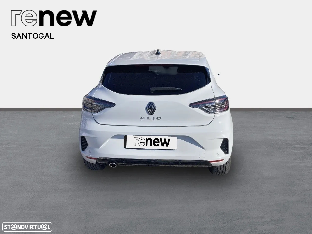 Renault Clio 1.0 TCe Techno Bi-Fuel - 5