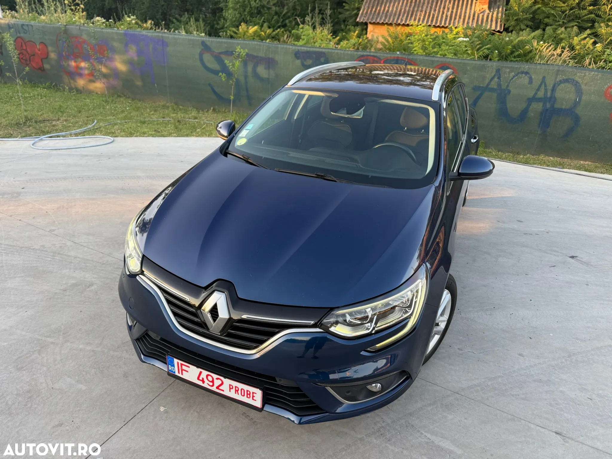 Renault Megane ENERGY dCi 110 BUSINESS - 9