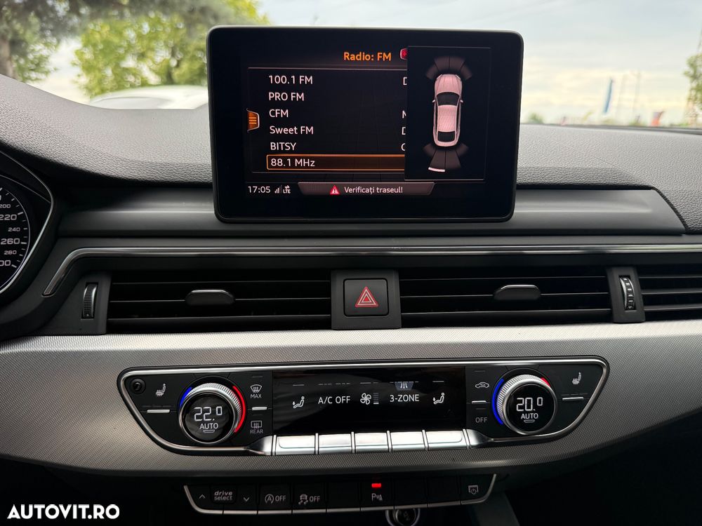 Audi A5 Coupé 2.0 TDI ultra S tronic sport - 23