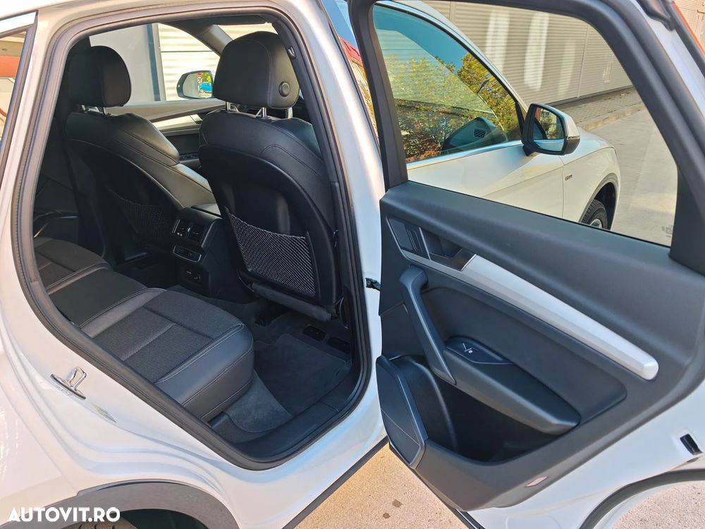 Audi Q5 Sportback 40 TDI quattro S tronic MHEV S Line - 16