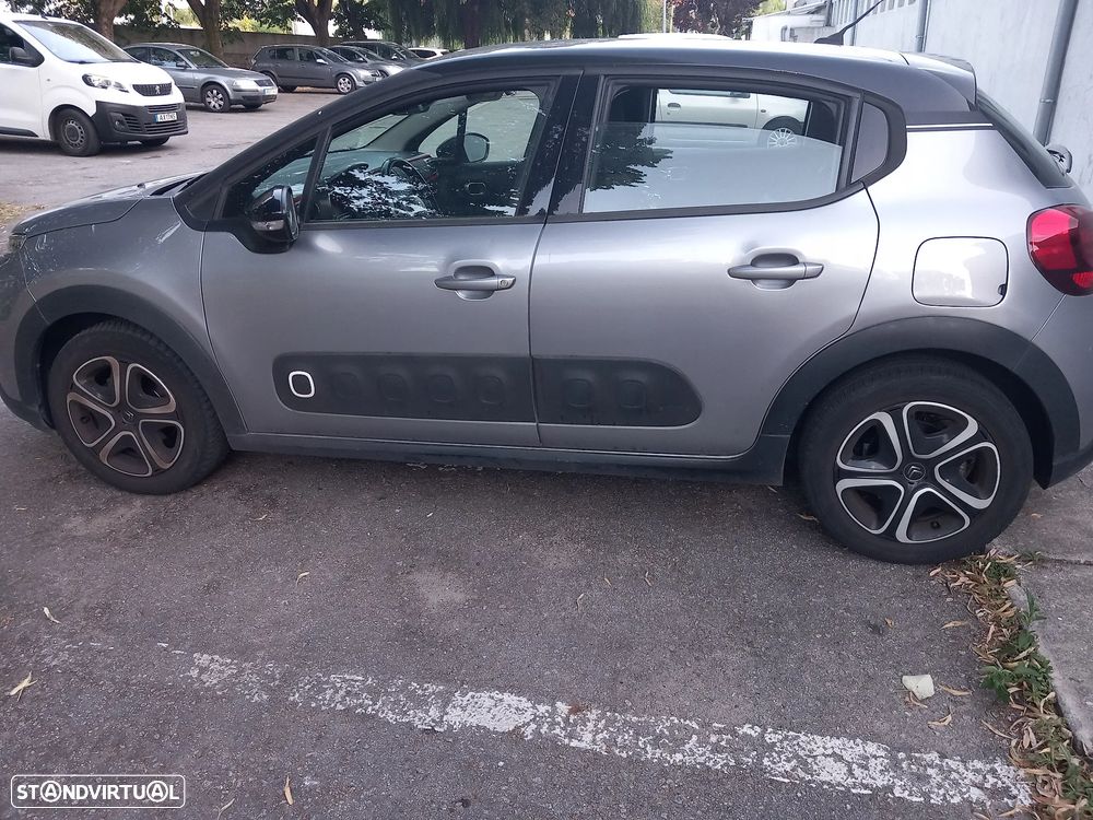 Citroën C3 Pure Tech S&S Shine - 7
