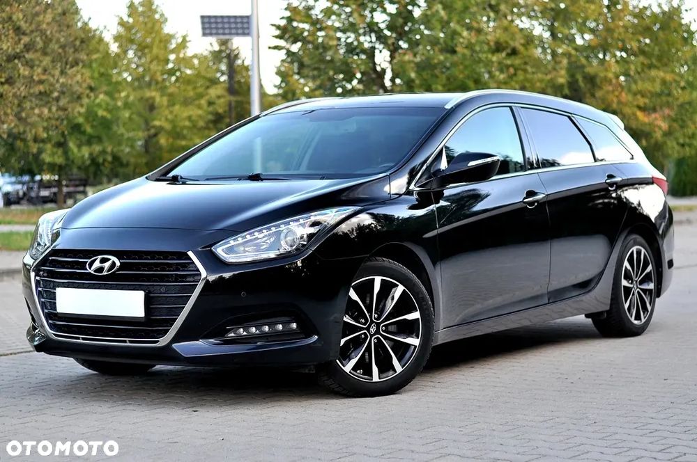 Hyundai i40 1.7 CRDi Premium DCT - 8