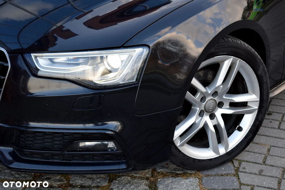 Audi A5 Sportback - 11