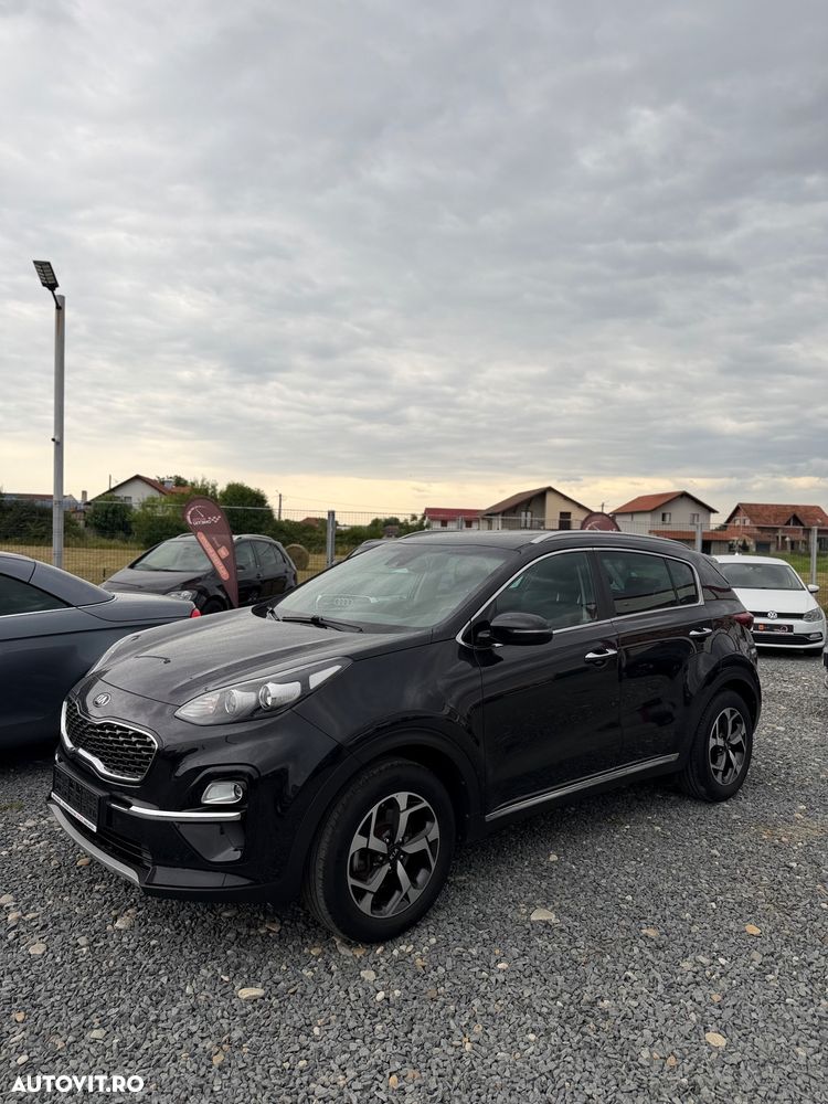 Kia Sportage - 1