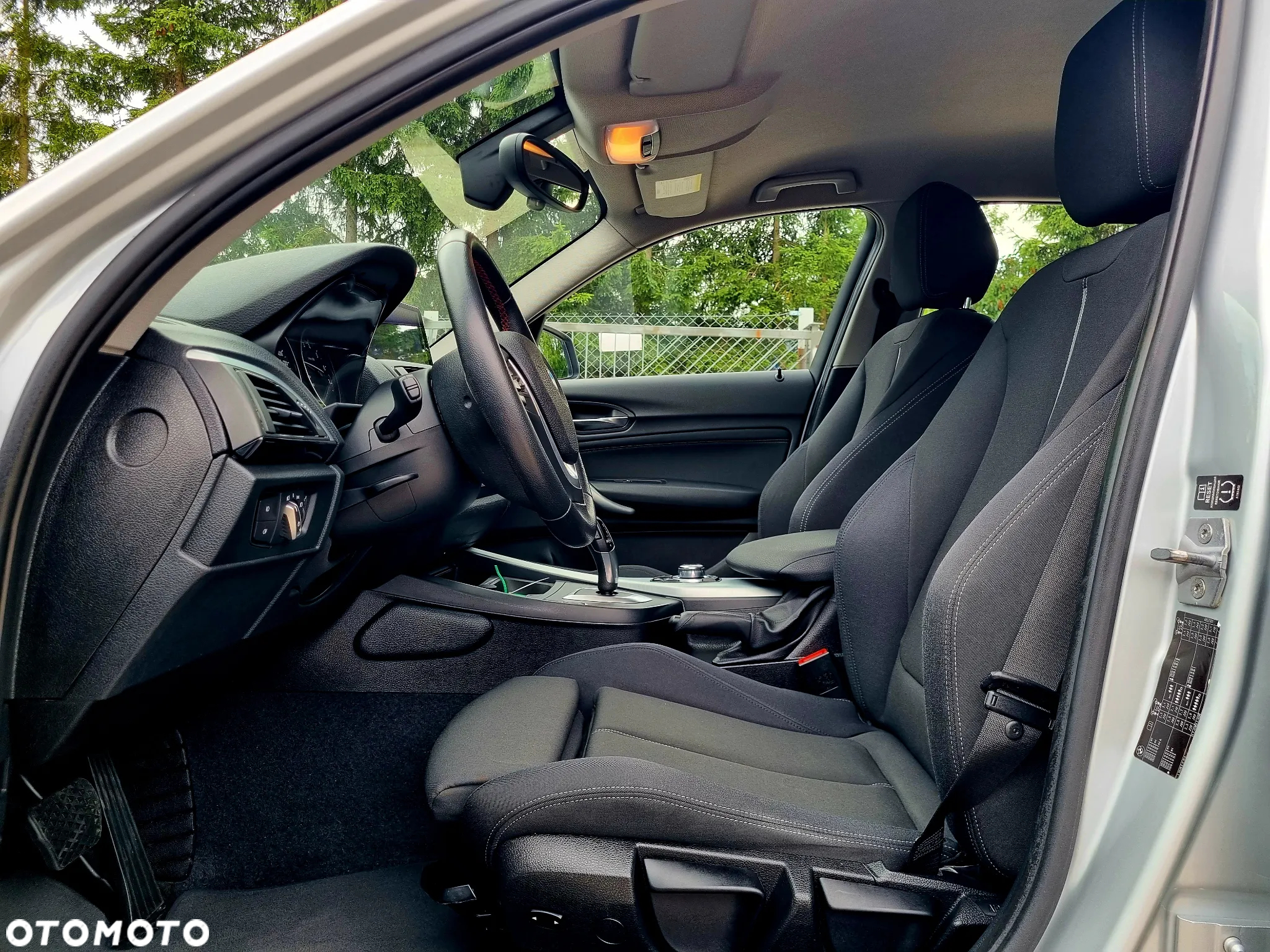 BMW Seria 1 118i Sport Line - 11