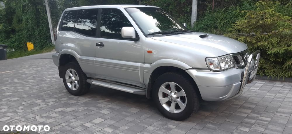 Nissan Terrano 3.0 Di Luxury - 9