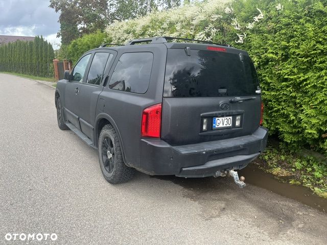 Infiniti QX QX56 - 2