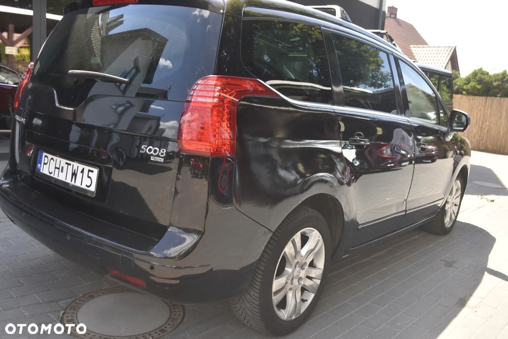 Peugeot 5008 e-HDI 115 ETG6 Stop&Start Business-Line - 19
