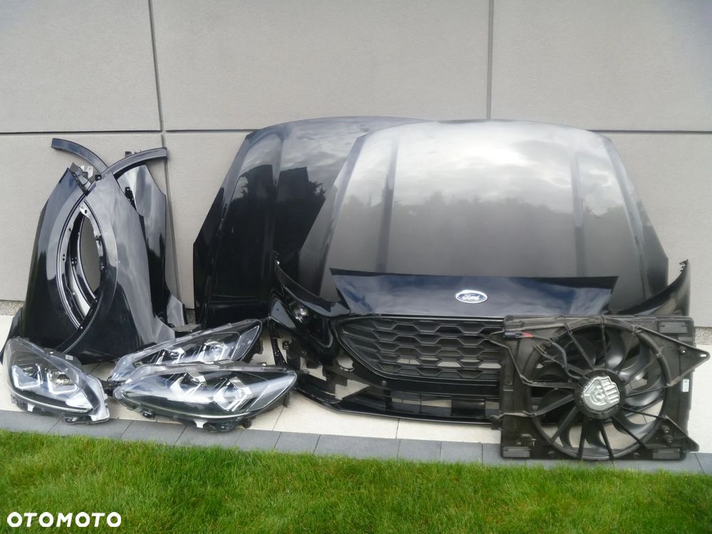 FORD KUGA MK3 PAS PRZEDNI KOMPLETNY ORYGINAŁ ŁADNY LX6B-A16E146-B2 - 8