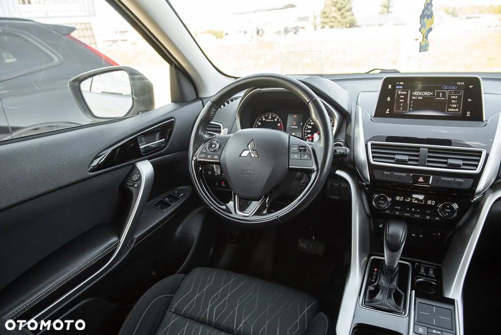 Mitsubishi Eclipse Cross 1.5 T GPF Intense CVT - 27