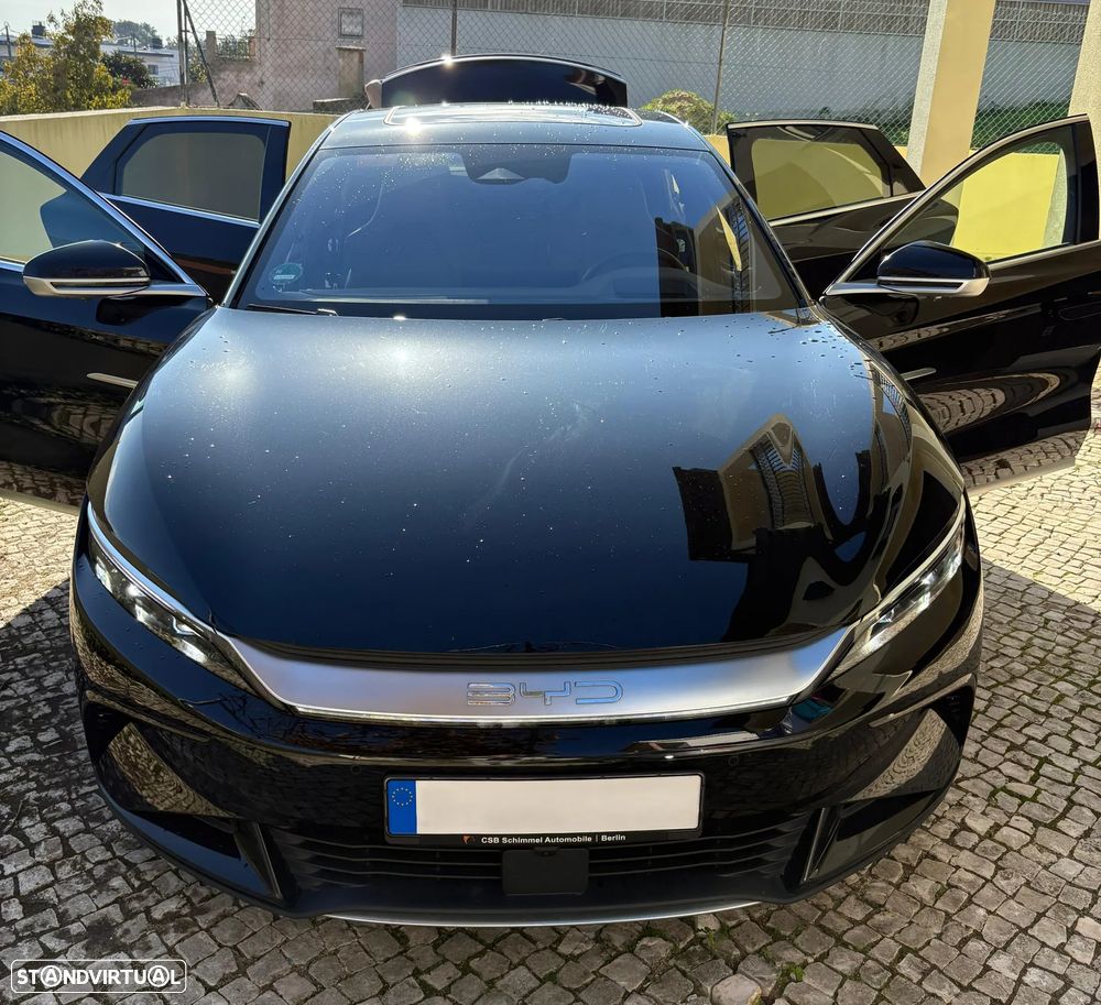 BYD Han 85.4 kWh AWD Executive - 3