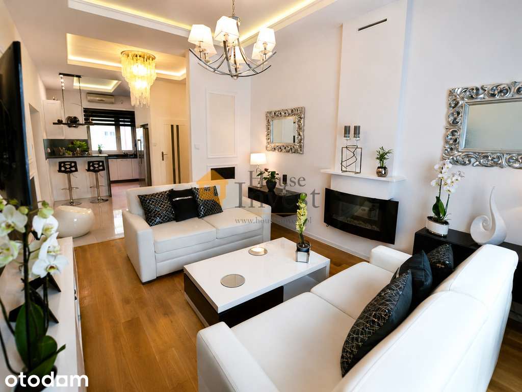 Apartament 3 pokojowy z tarasem Batalionu Parasol