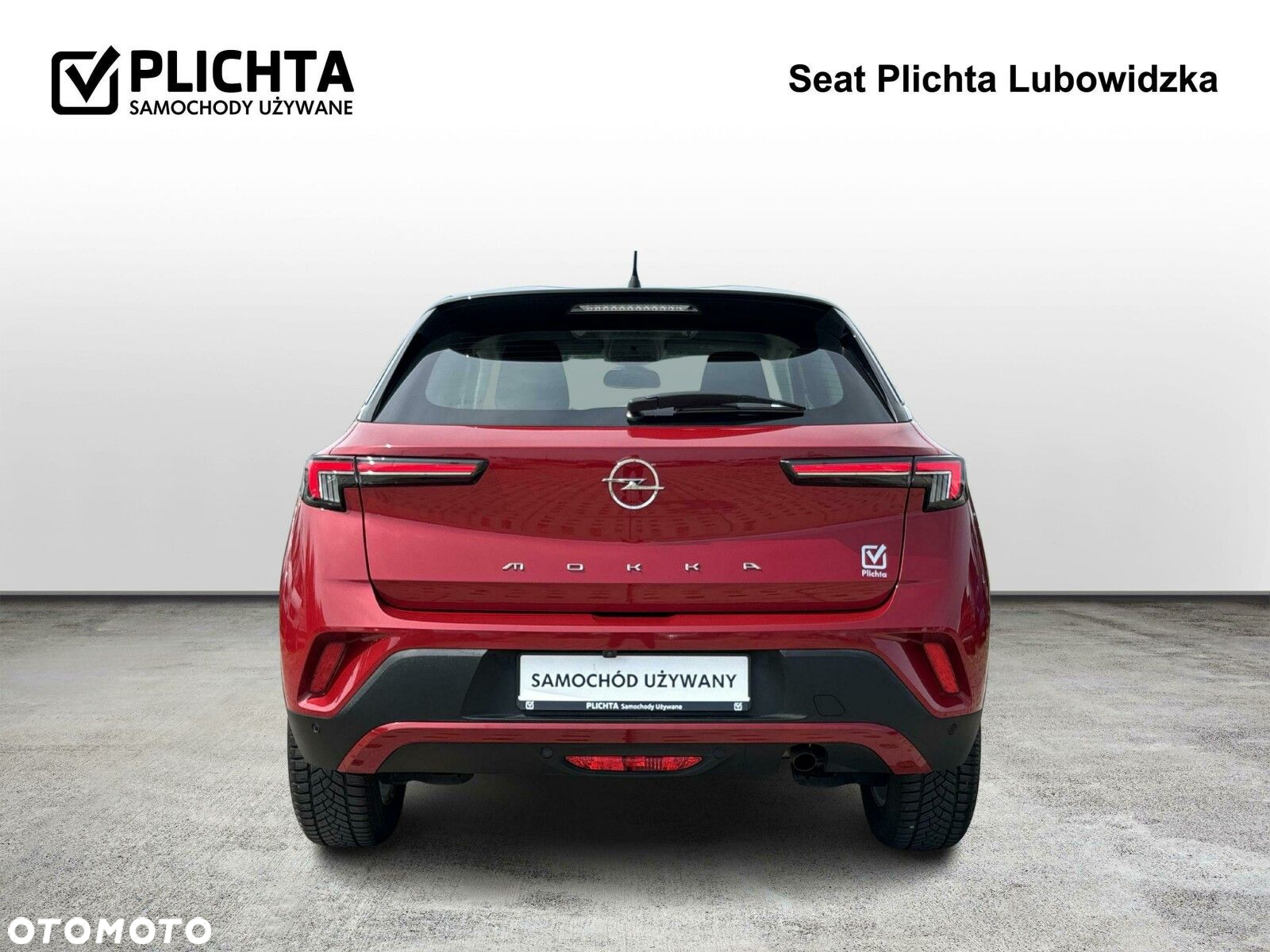 Opel Mokka 1.2 T Elegance S&S - 4