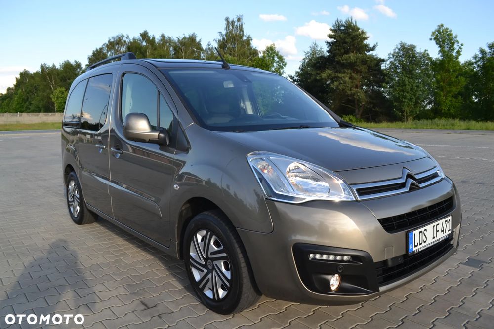 Citroën Berlingo - 24