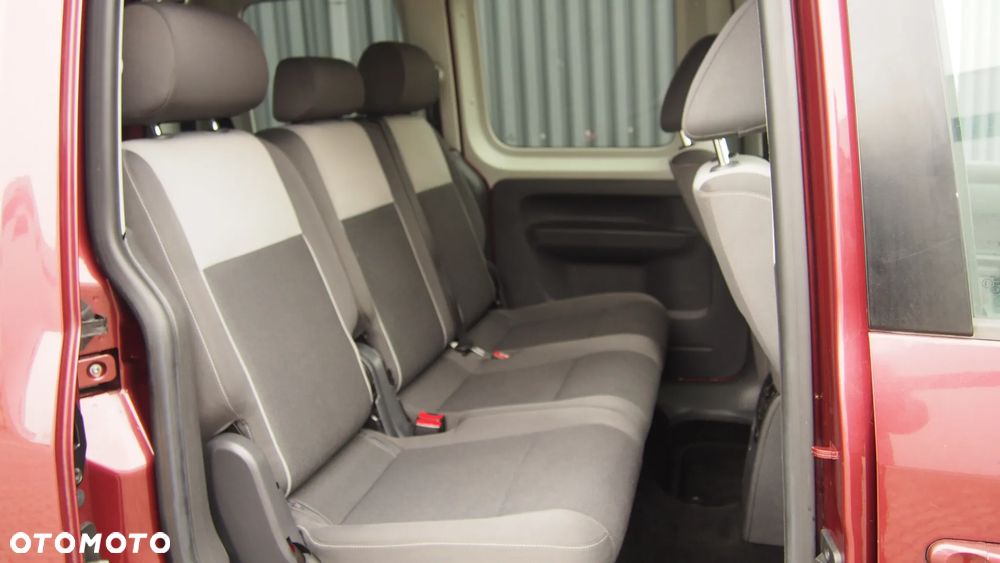Volkswagen Caddy 1.6 (7-Si.) Edition 30 - 7