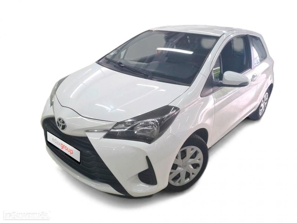 Toyota Yaris bizz 1.0 VVT-i C/IVA - 1