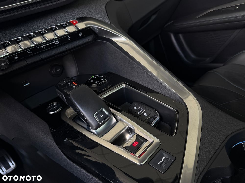 Peugeot 3008 2.0 BlueHDi Crossway S&S EAT8 - 11