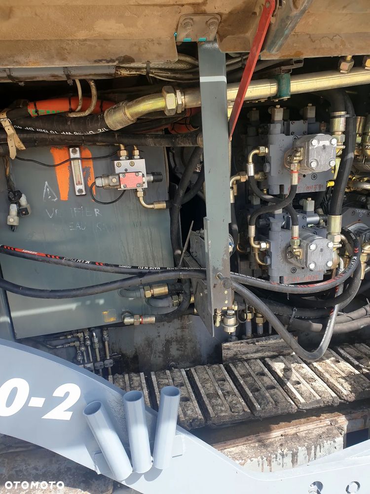 Vogele Super 1600-2 - 9