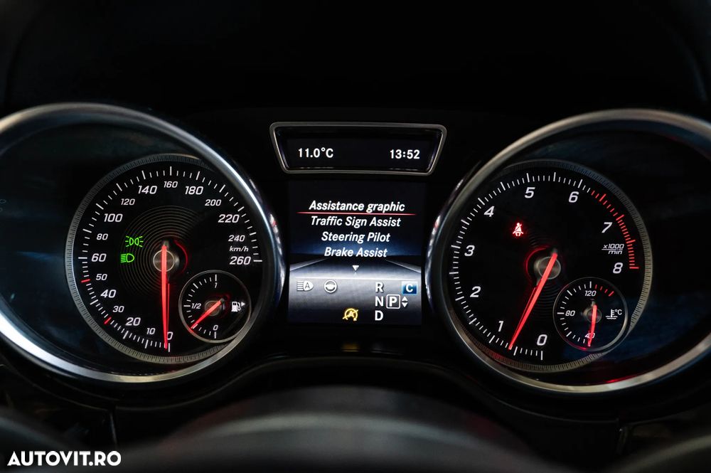 Mercedes-Benz GLE 400 4Matic 9G-TRONIC - 25