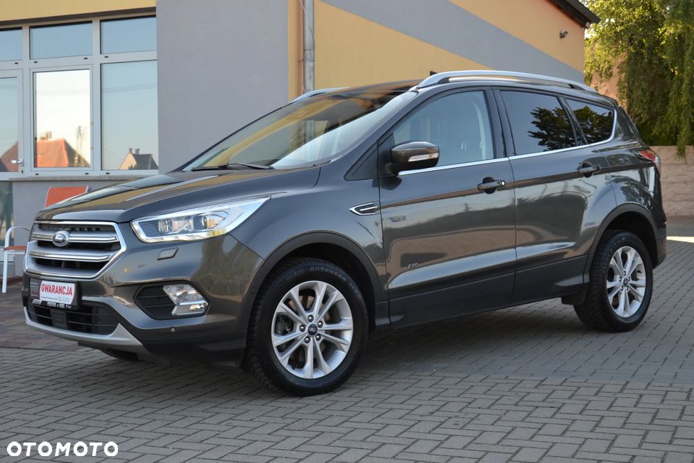 Ford Kuga 2.0 TDCi 4x4 Titanium - 5