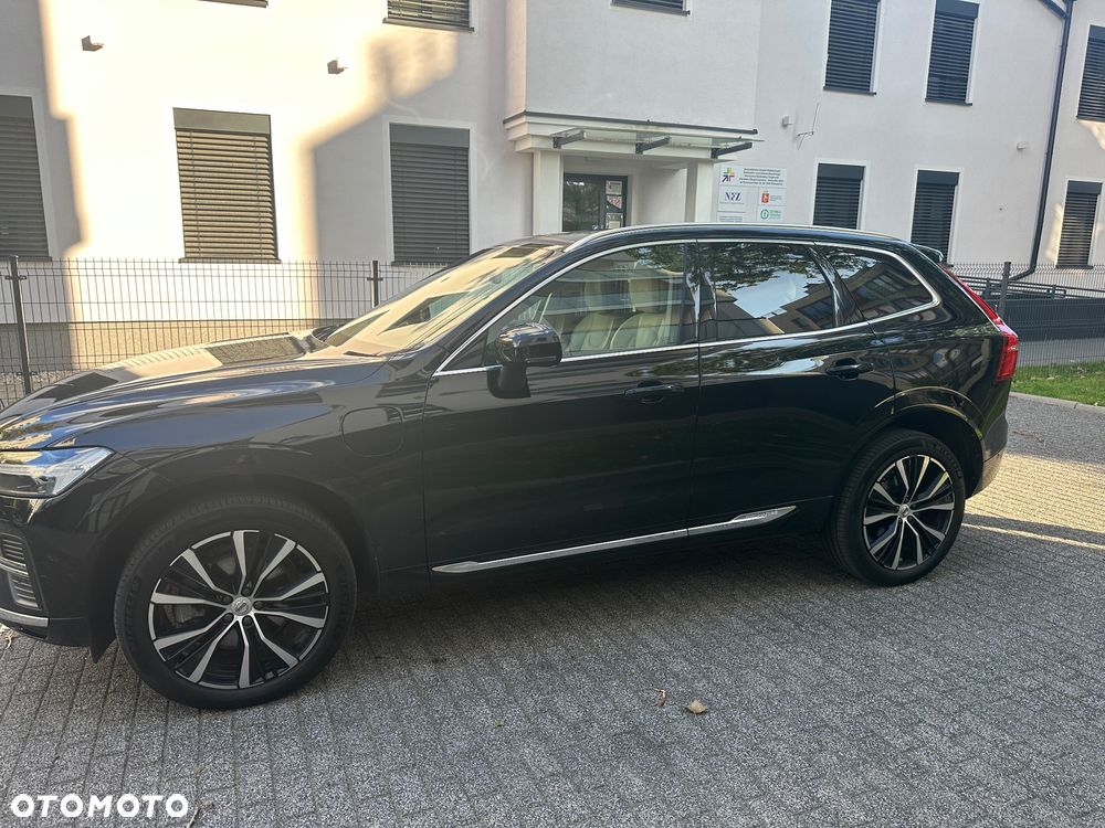 Volvo XC 60 T8 Plug-In Hybrid AWD Inscription - 6