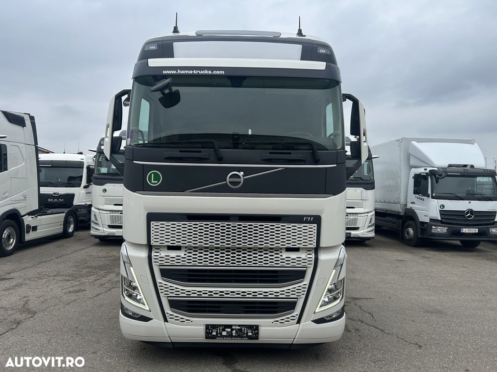 Volvo FH500,Veb+,Clima stationare, Kit hidraulic - 3