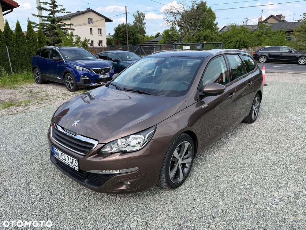 Peugeot 308 BlueHDi 150 EAT6 Stop & Start Business-Line - 14