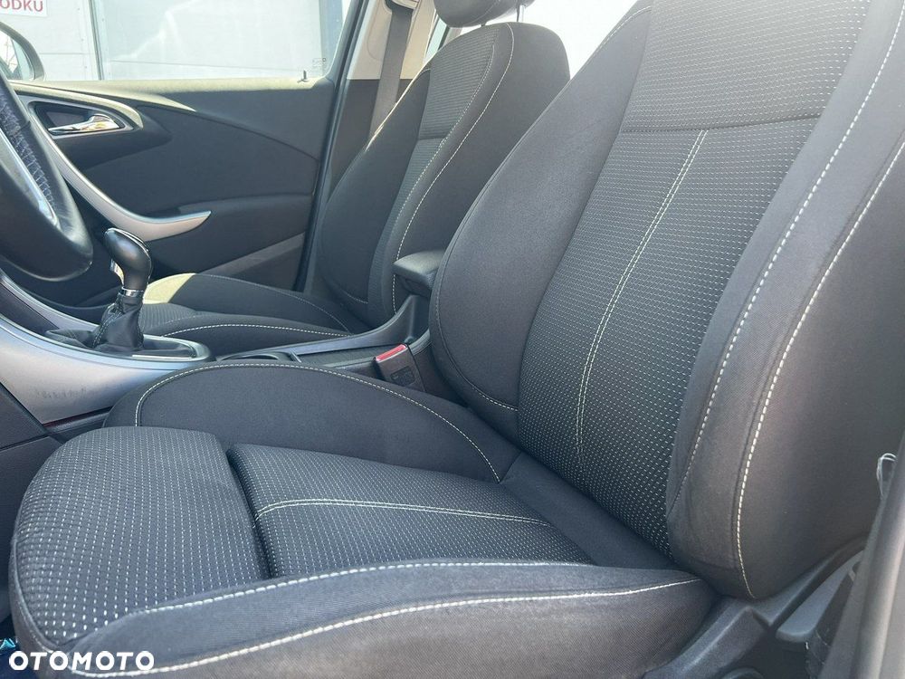 Opel Astra 1.7 CDTI DPF Active - 14