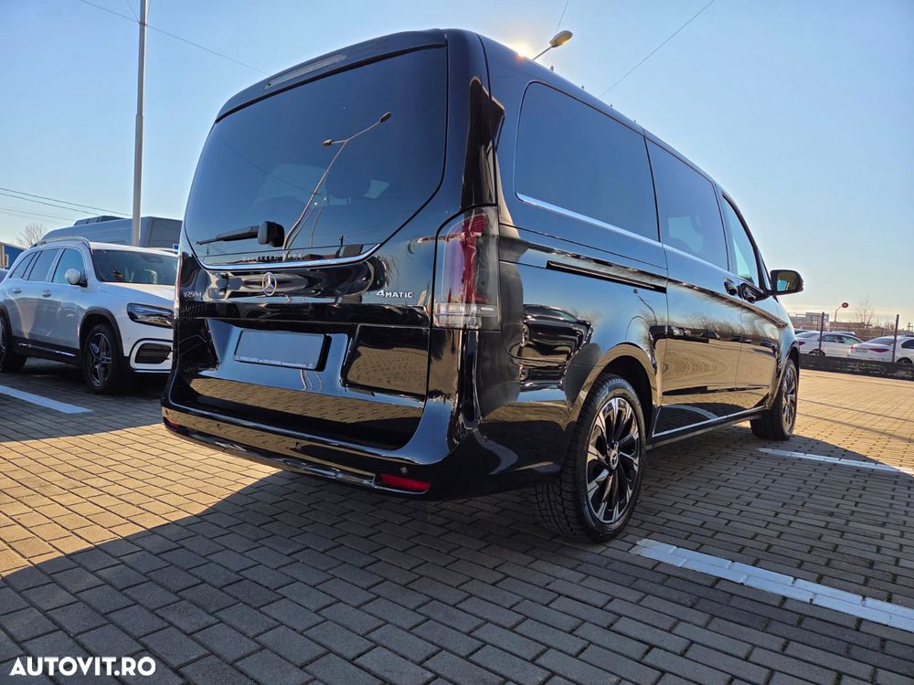 Mercedes-Benz V 250 d Lung Avantgarde - 10