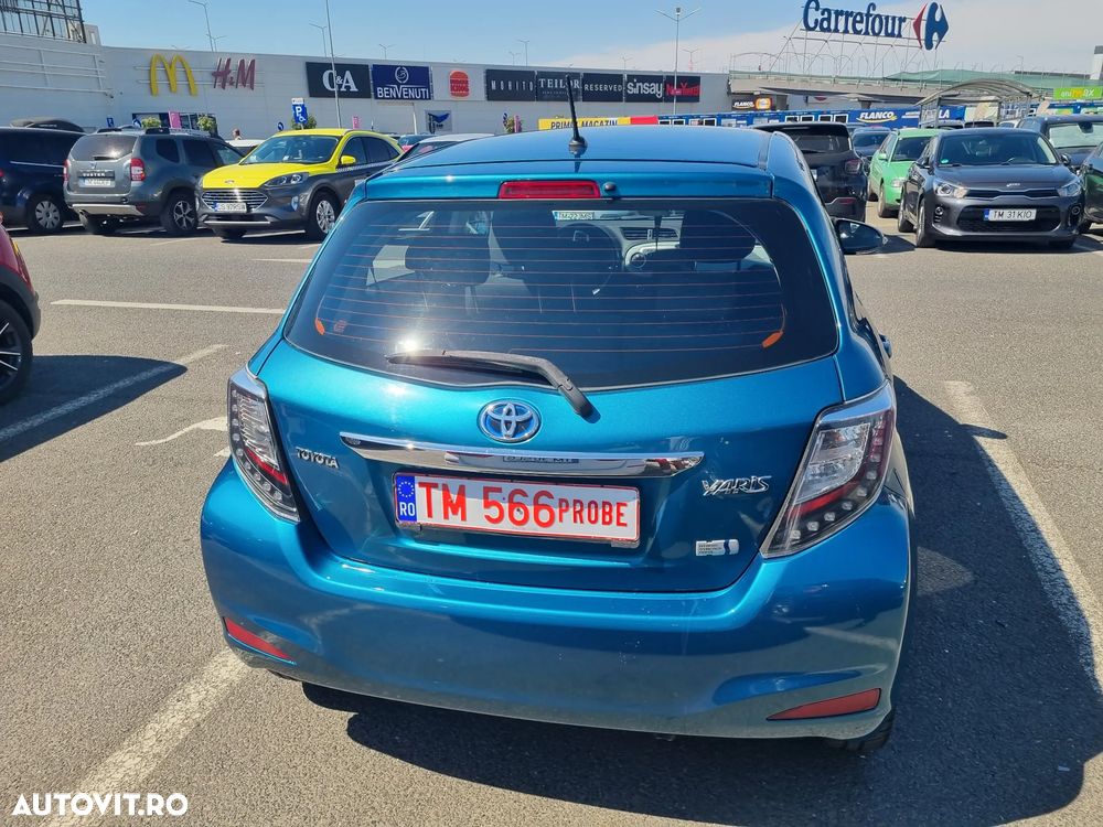 Toyota Yaris - 22