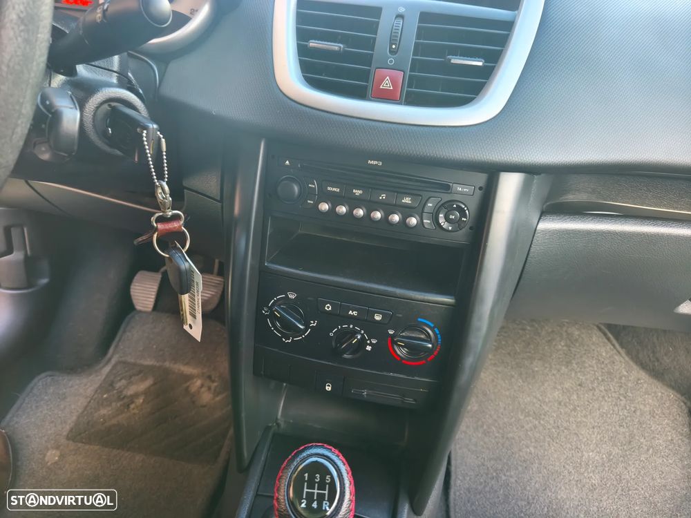 Peugeot 207 SW 1.6 HDi Premium - 7