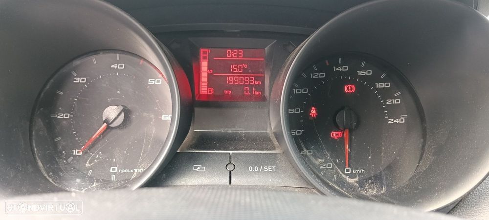 SEAT Ibiza 1.4 TDI DPF Sport Edition - 14