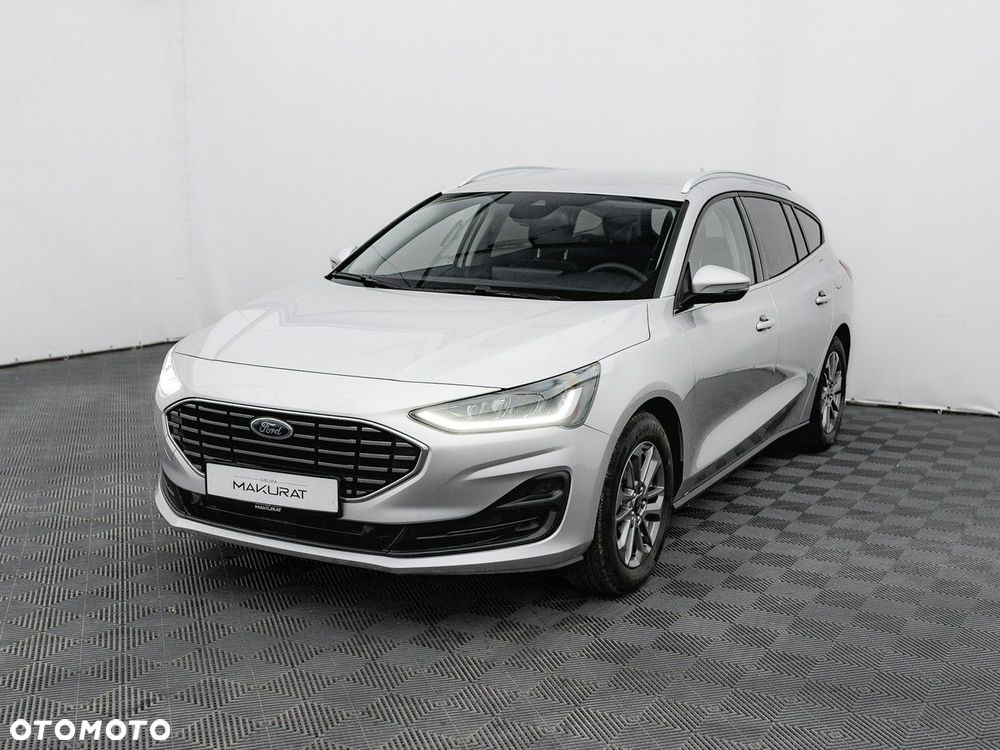 Ford Focus SW 1.0 EcoBoost Titanium X - 3