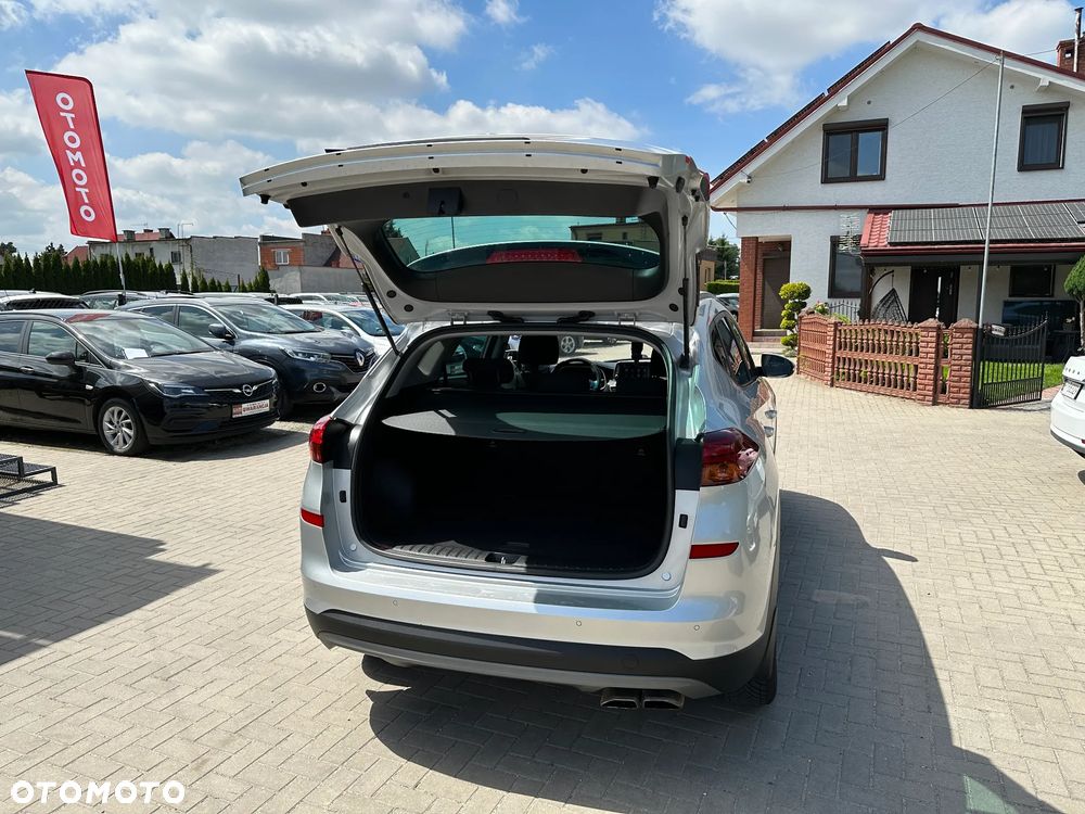 Hyundai Tucson - 27