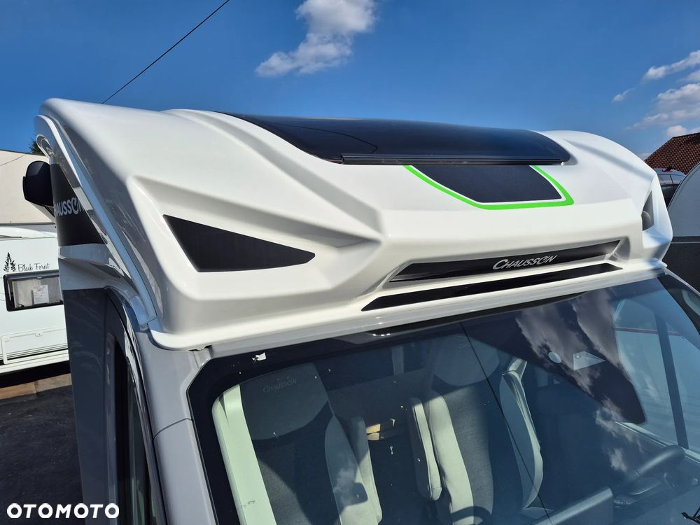 Ford KAMPER CHAUSSON S514 SPORT LINE 165KM AUTOMAT NOWY! - 4