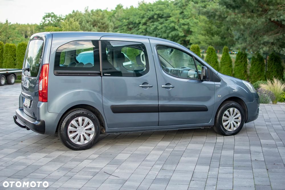 Citroën Berlingo 1.6 16V Multispace - 15