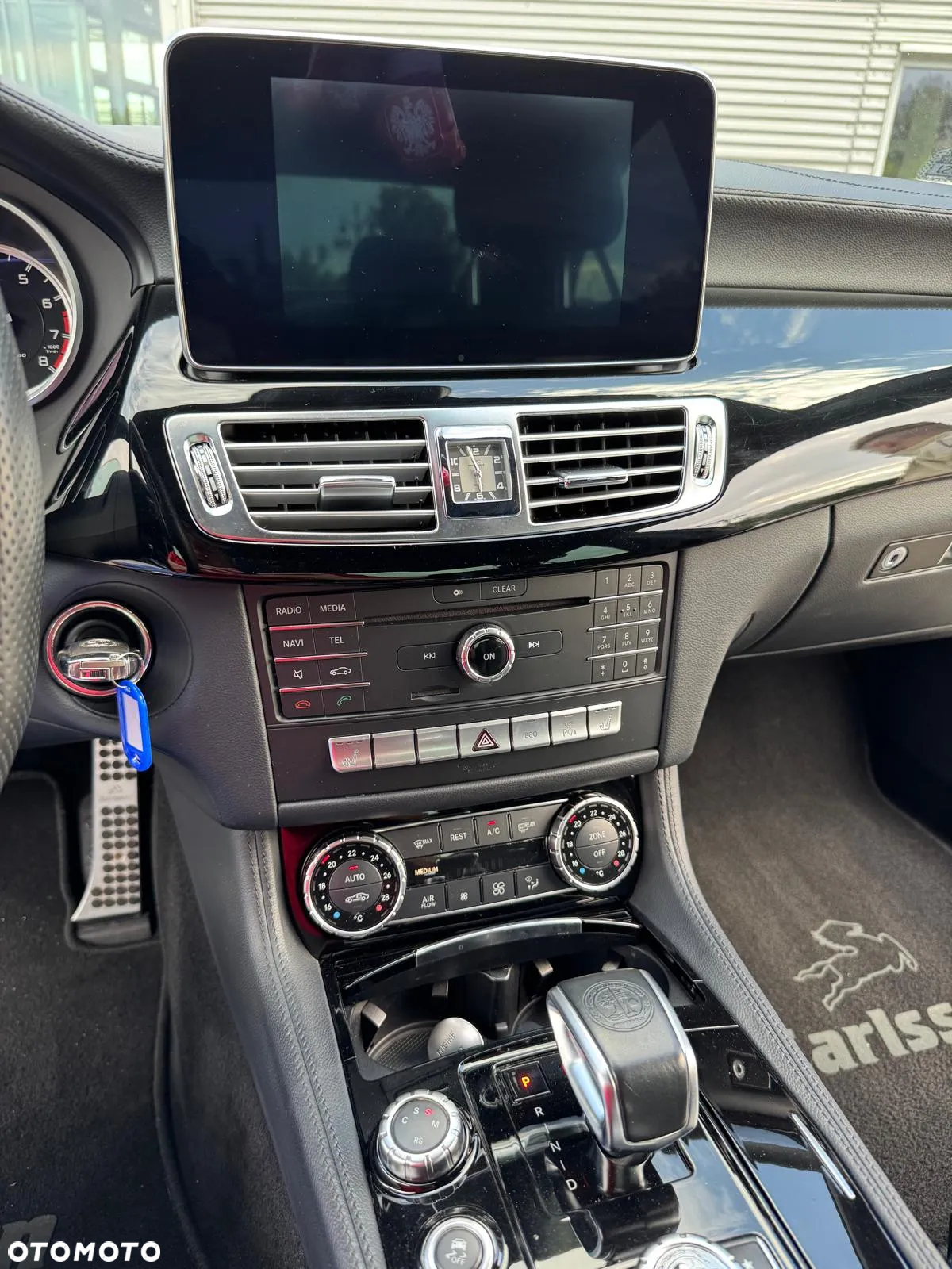 Mercedes-Benz CLS 63 AMG 4-Matic - 20