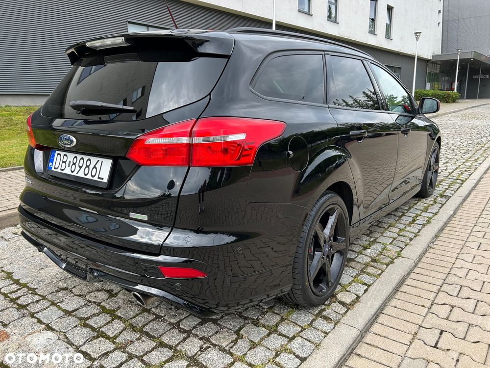 Ford Focus Turnier 1.5 EcoBoost Start-Stopp-System ST-Line - 10